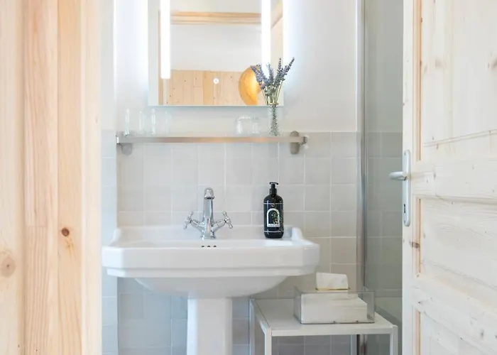 Casa Pertica Apartman *